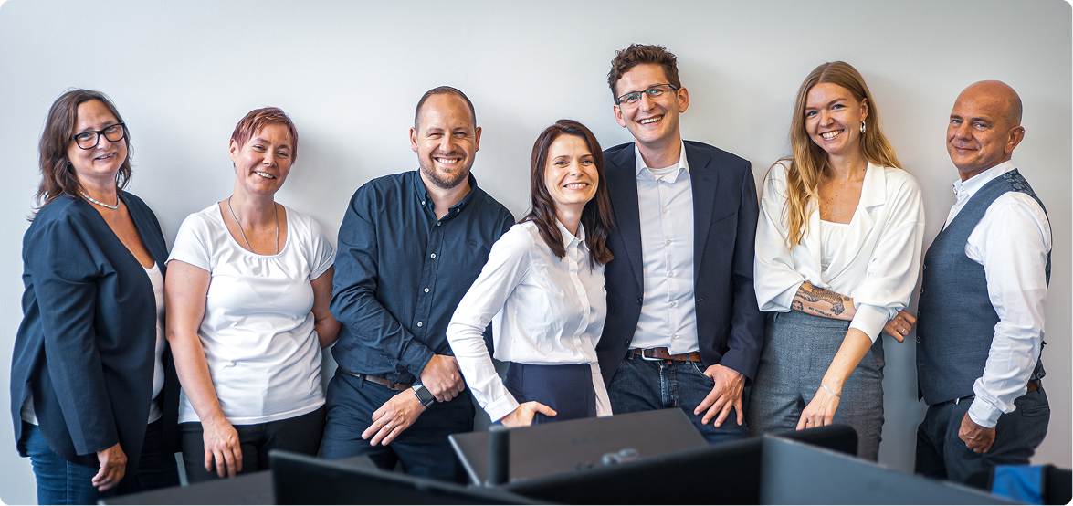 Flavity Team - Premium-Standard ohne Kompromisse