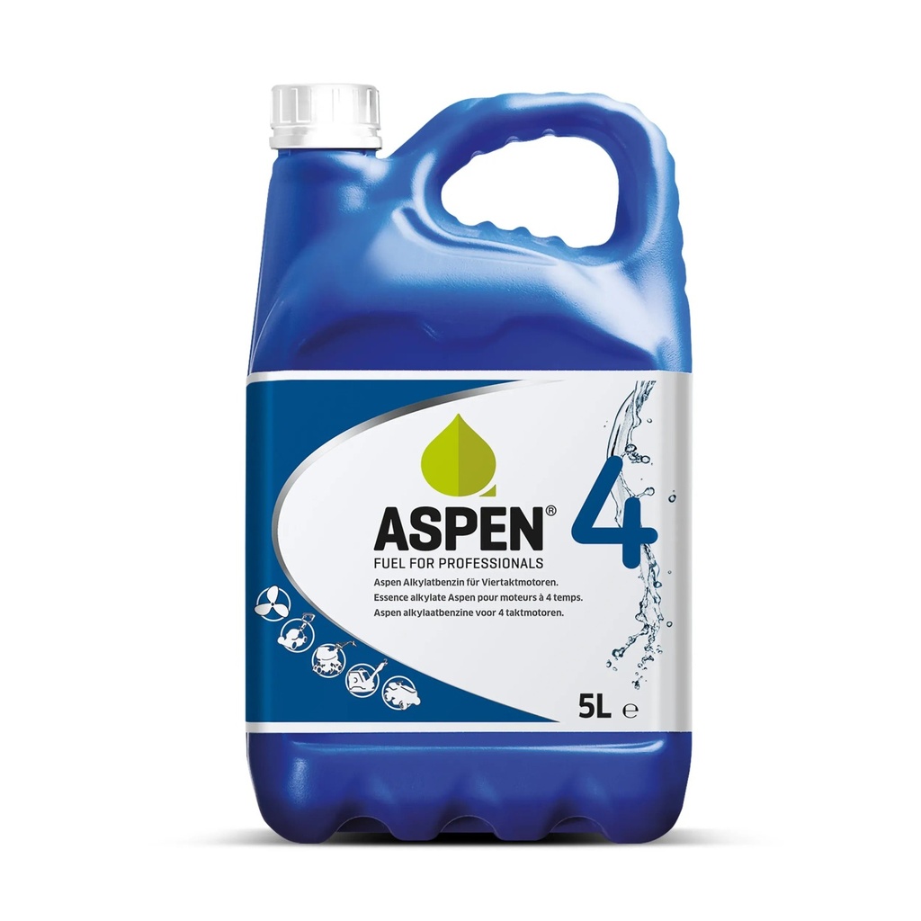 ASPEN 4T Benzin